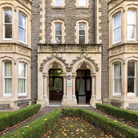 Saco Cardiff Cathedral Road Apartment Luaran gambar