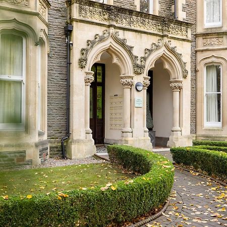 Saco Cardiff Cathedral Road Apartment Luaran gambar