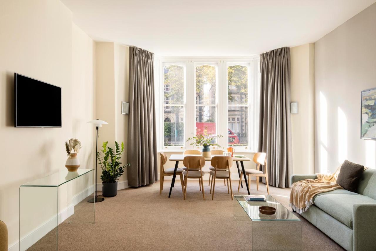 Saco Cardiff Cathedral Road Apartment Luaran gambar