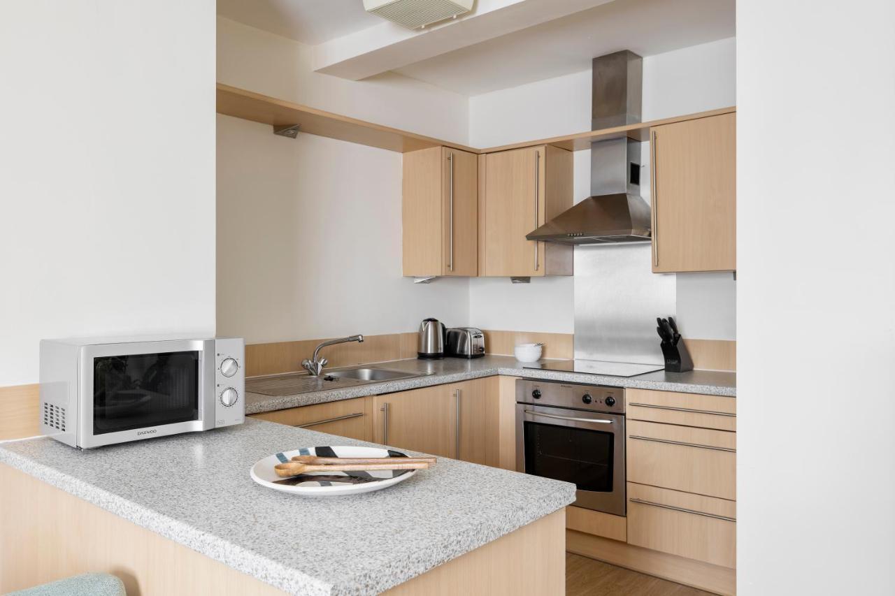 Saco Cardiff Cathedral Road Apartment Luaran gambar