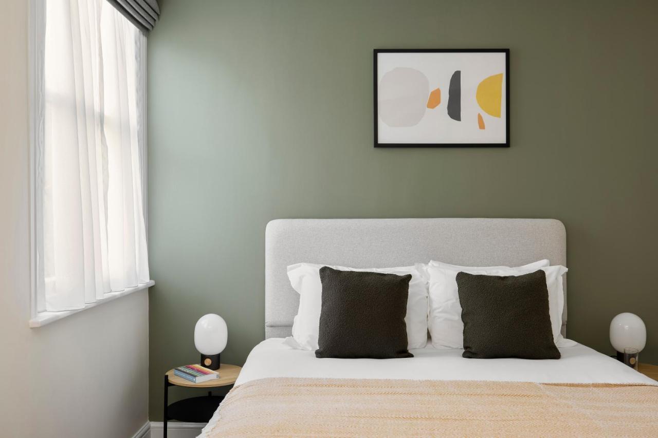 Saco Cardiff Cathedral Road Apartment Luaran gambar