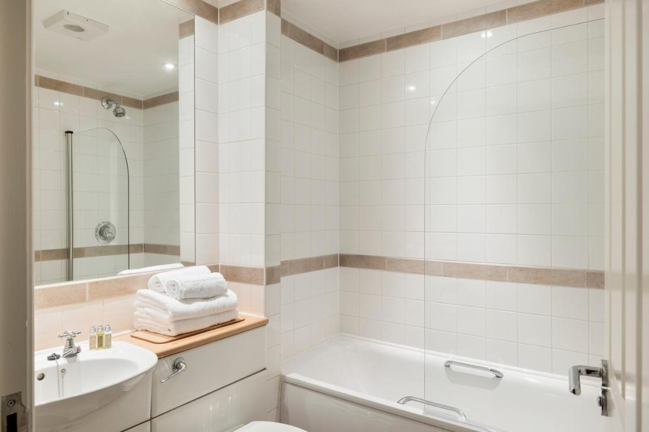 Saco Cardiff Cathedral Road Apartment Luaran gambar