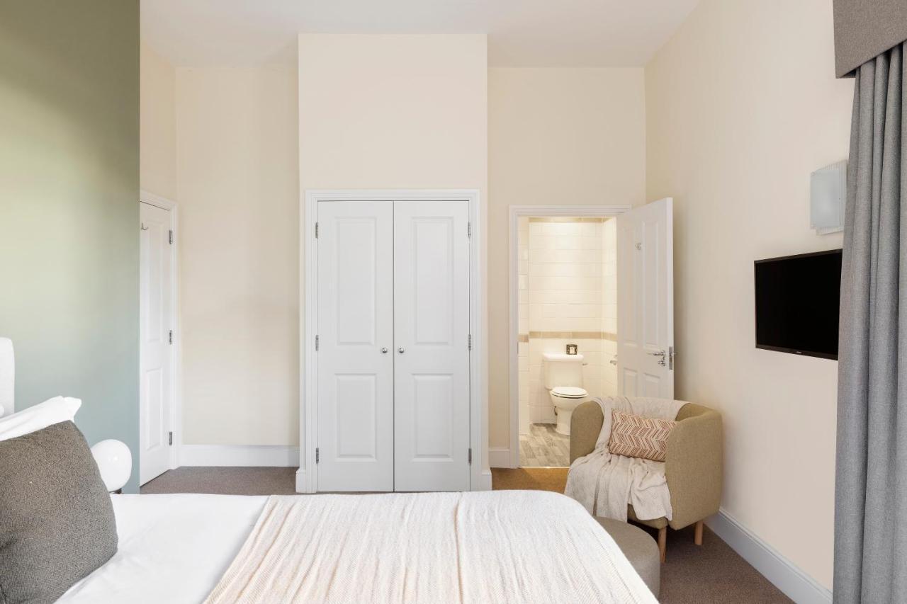 Saco Cardiff Cathedral Road Apartment Luaran gambar