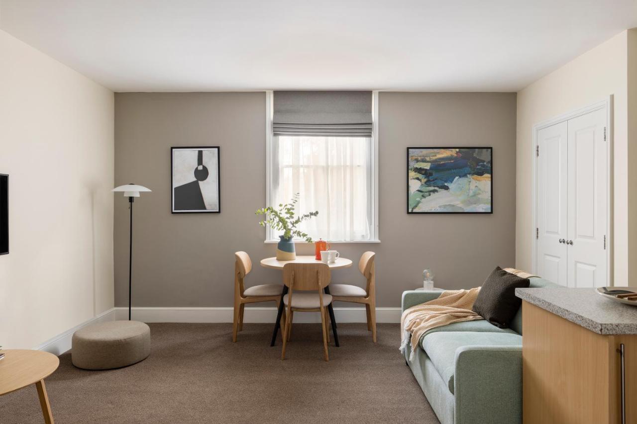 Saco Cardiff Cathedral Road Apartment Luaran gambar