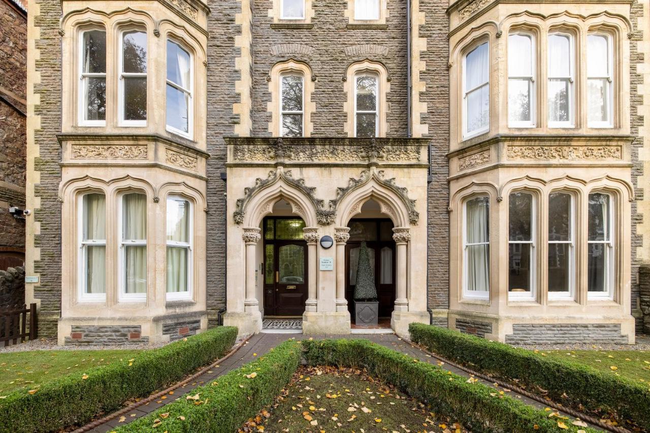 Saco Cardiff Cathedral Road Apartment Luaran gambar